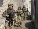 Army foils infiltration bid, kills 2 militants in Kashmir