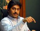 CBI framing Jagan at the behest of Congress: Wife