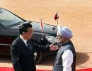 World is big enough to fit both our dreams: PM to Li