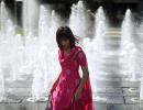 Delhi sizzles at 46 degrees C, hottest day of season