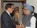 Ties will suffer if no peace on border: Dr Singh to China PM 