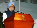 PM on UPA's fourth anniversary: We have taken India forward