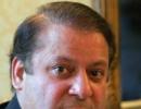 Nawaz Sharif sends formal invite to Manmohan Singh