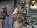 Lashkar terrorist killed in Srinagar encounter