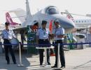 Pak, China launch production of JF-17B fighter jets