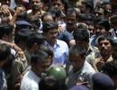 Two tainted Andhra Pradesh ministers quit, more in trouble