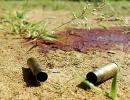 Naxals ambush CRPF party, kill 4 jawans in Chhattisgarh