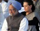 Prime Minister Manmohan Singh, Sonia in Chhattisgarh