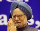 Manmohan Singh arrives in Japan on 3-day visit