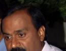 Gali Janardhan Reddy chargesheeted in illegal mining case