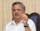 Naxal attack: Cong demands Chhattisgarh CM's resignation