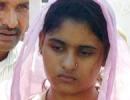 Sarabjit's daughter to be appointed Naib Tehsildar in Punjab