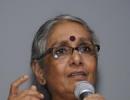 Aruna Roy opts out of Sonia-led National Advisory Council