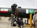 Political transition may delay Iran-Pakistan gas project