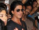 Photograph: Shah Rukh Khan gets discharged from hospital