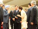 India looks east; signs seven treaties with Thailand