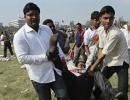 Patna blasts suspect dies in hospital