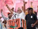 'Everyone is aware Modi is terror target number one'