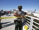 Shooting in US airport kills 1 security officer, injures many