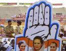 Cong disappointed but says there is no Modi wave