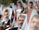 I am president, defiant Morsi tells Egyptian court