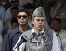 Better to remain out of power than compromising on ideals: Omar