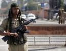 Two CRPF jawans killed in militant firing in J-K