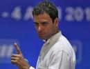 Rahul justifies his remarks, denies poll code violation