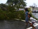 PHOTOS: Over 1200 feared killed as monster typhoon hits Philippines