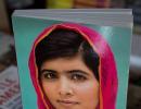 Pakistan's private schools ban Malala's book