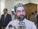 Pak PM's advisor meets Kashmiri separatists in Delhi