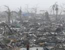 PHOTOS: Typhoon carnage in Philippines