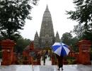 Mahabodhi temple set to glitter with Thailand's 289 kgs of gold