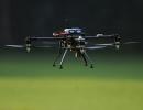 Drones to guard Modi in Bangalore rally