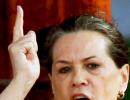 Greedy BJP and Modi turn a brother against a brother: Sonia