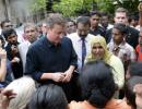 Rights abuse charges haunt Rajapaksa; Cameron gives ultimatum