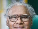 Being awarded Bharat Ratna a complete surprise: Prof Rao