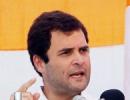 BJP is a party of thieves, it is looting Chhattisgarh: Rahul