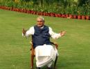 Why no Bharat Ratna for AB Vajpayee? asks BJP