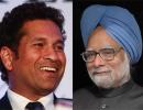 Bharat Ratna row: Case filed against PM, Tendulkar