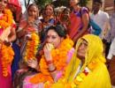 Woman power and charisma rule Rajasthan polls