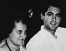 When Indira snooped on Maneka, Rajiv on the President