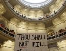 US Supreme Court upholds new Texas abortion law