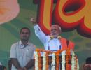 Modi stays away from MLAs named in Muzaffarnagar riots in Agra