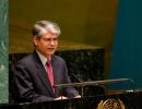 India seeks non-permanent seat on UNSC, envoy calls it 'normal'