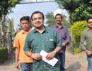 Saradha scam accused Kunal Ghosh attempts suicide; jail authorities suspended