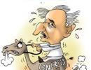 Poll diary: Ashok Gehlot's enemy within