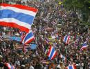 Thai protesters call for nationwide uprising