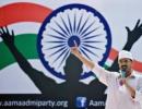 AAP releases manifestos for 28 Assembly constituencies