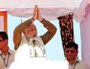 What development? Rajasthan is still BIMARU state: Modi